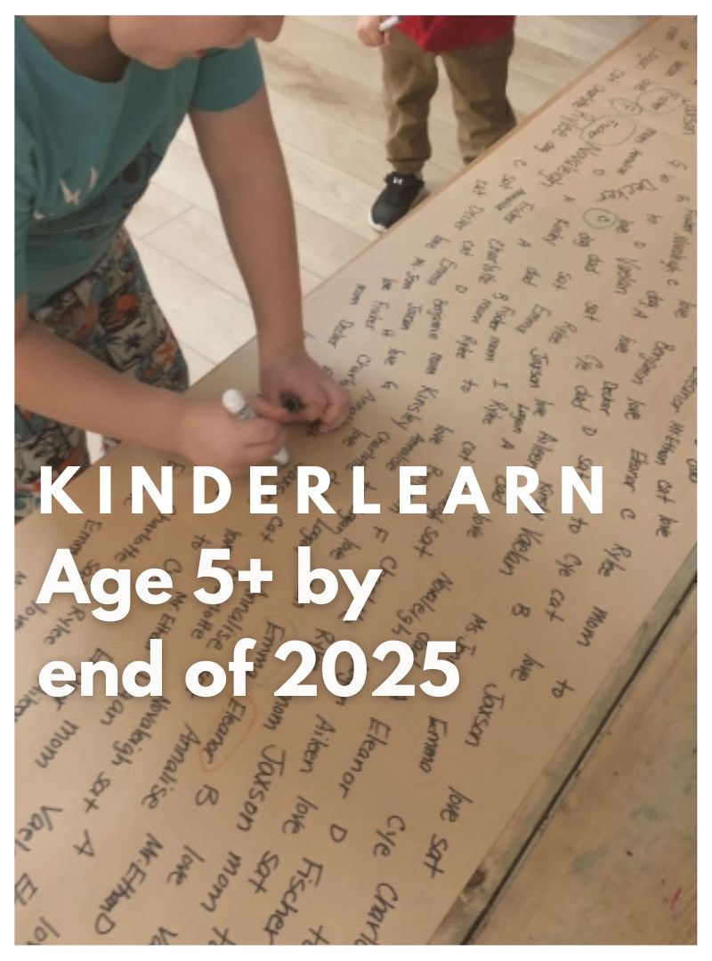 Kinderlearn Program