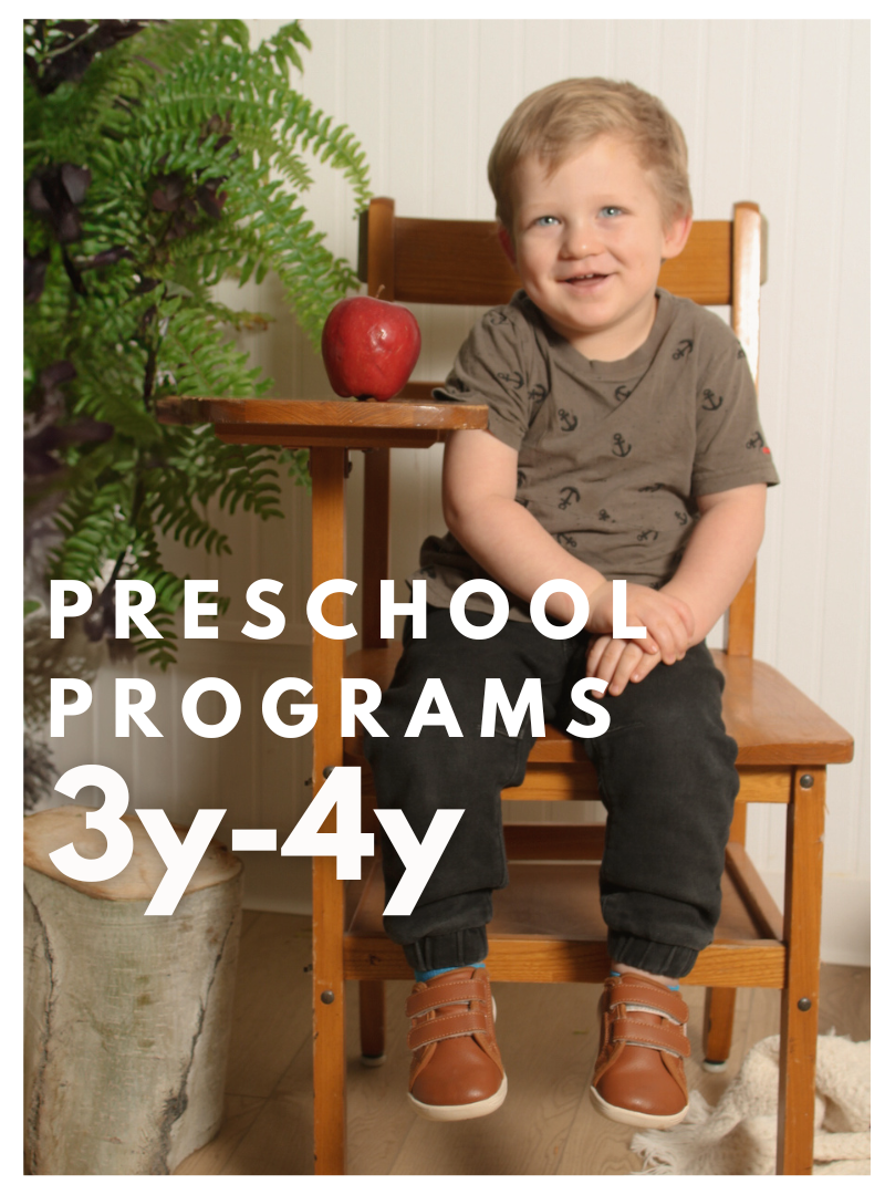 Preschool Programs